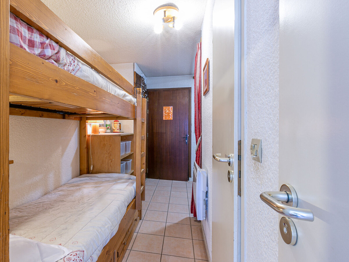Studio 25m² avec balcon Sud/Est, parking couvert – Val-d'Isère - Photo 6