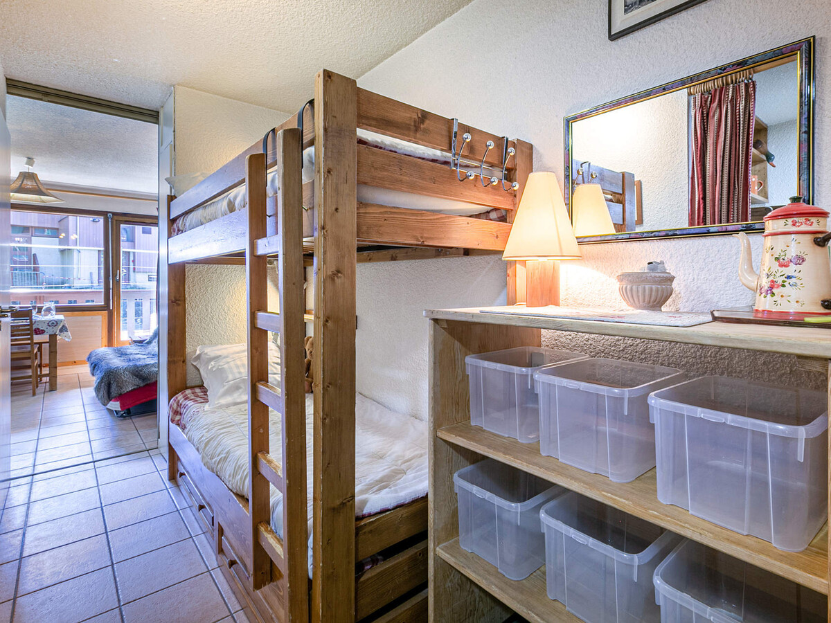 Studio 25m² avec balcon Sud/Est, parking couvert – Val-d'Isère - Photo 7