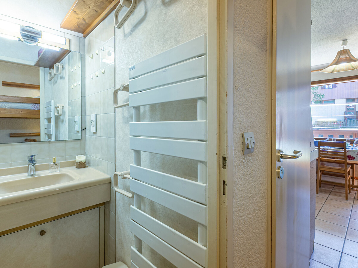 Studio 25m² avec balcon Sud/Est, parking couvert – Val-d'Isère - Photo 8