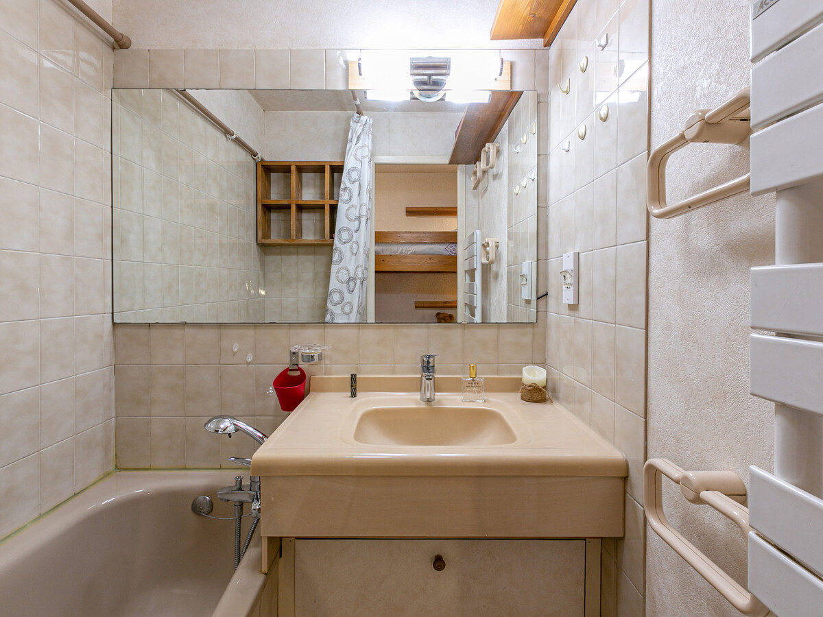 Studio 25m² avec balcon Sud/Est, parking couvert – Val-d'Isère - Photo 9
