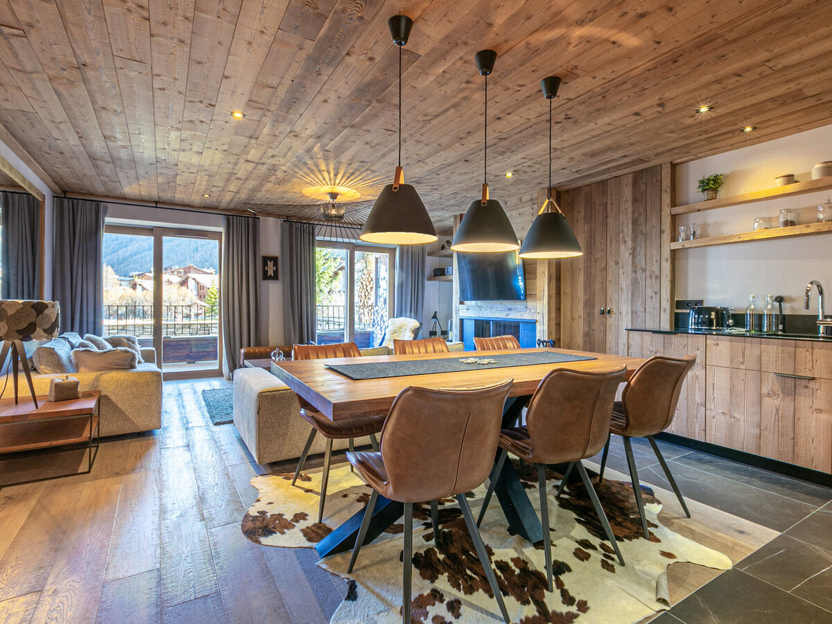 Luxe 4 pièces neuf avec cheminée et balcon Sud-Est - Photo 4