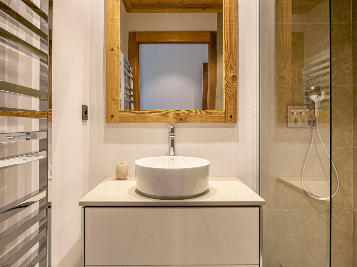 Luxe 4 pièces neuf avec cheminée et balcon Sud-Est - Photo 11