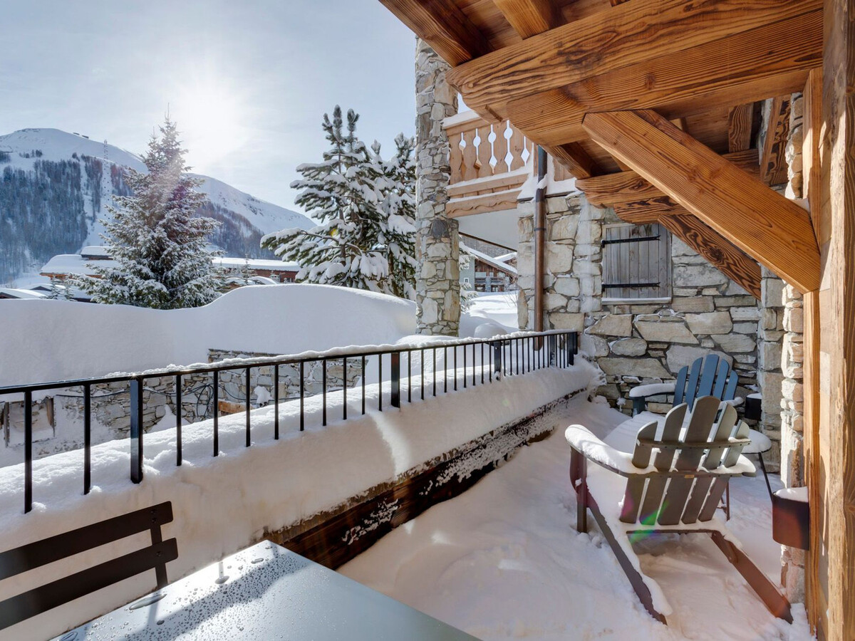 Luxe 4 pièces neuf avec cheminée et balcon Sud-Est - Photo 15