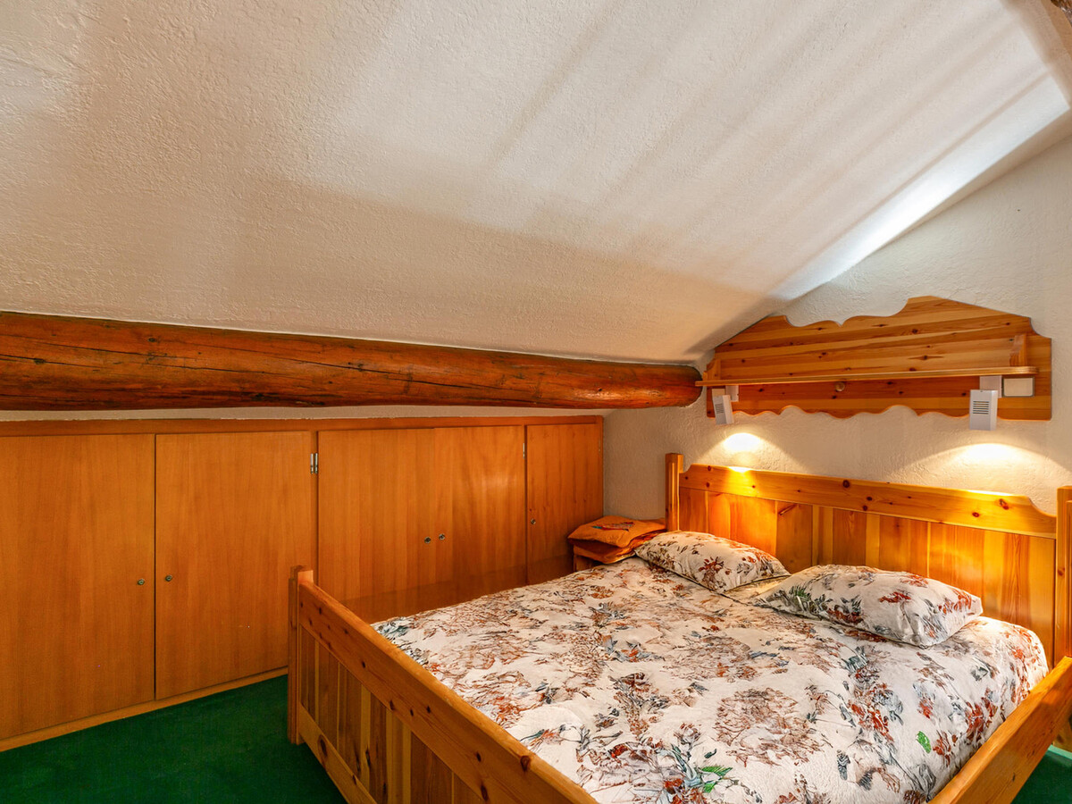 Duplex 5 pers. avec terrasse vue montagne à Val-d'Isère - Photo 6