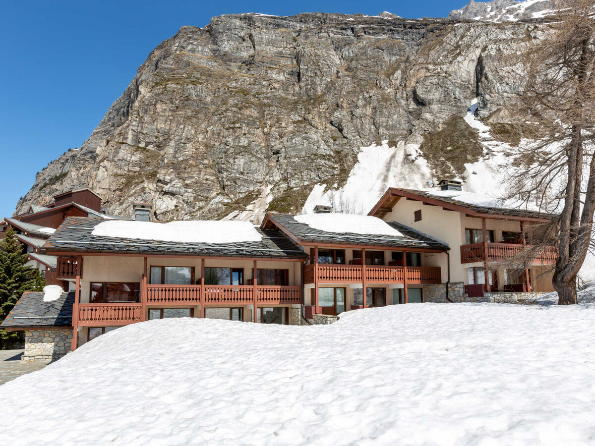 Duplex 5 pers. avec terrasse vue montagne à Val-d'Isère - Photo 16