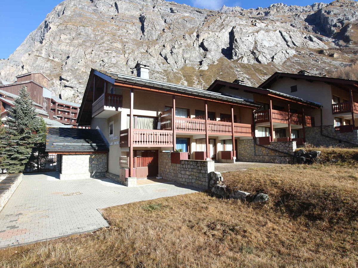 Duplex 5 pers. avec terrasse vue montagne à Val-d'Isère - Photo 17