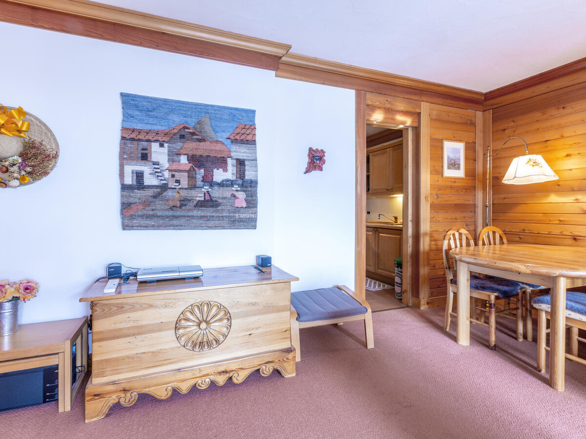 Studio 51 m² balcon Sud, vue pistes à Val-d'Isère - Photo 4