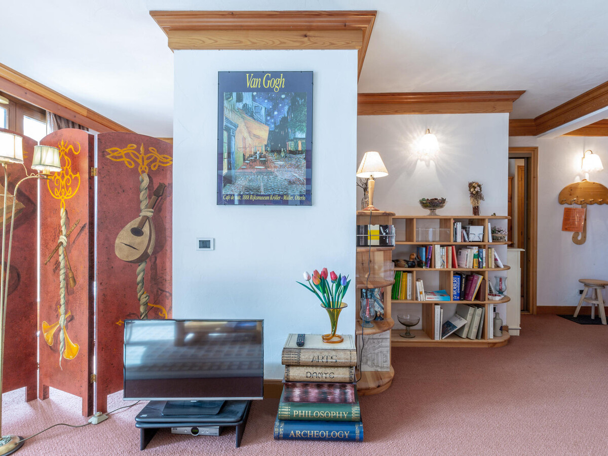 Studio 51 m² balcon Sud, vue pistes à Val-d'Isère - Photo 5