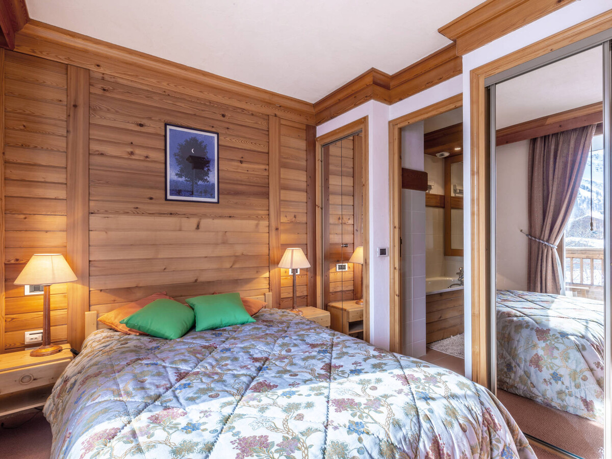 Studio 51 m² balcon Sud, vue pistes à Val-d'Isère - Photo 7