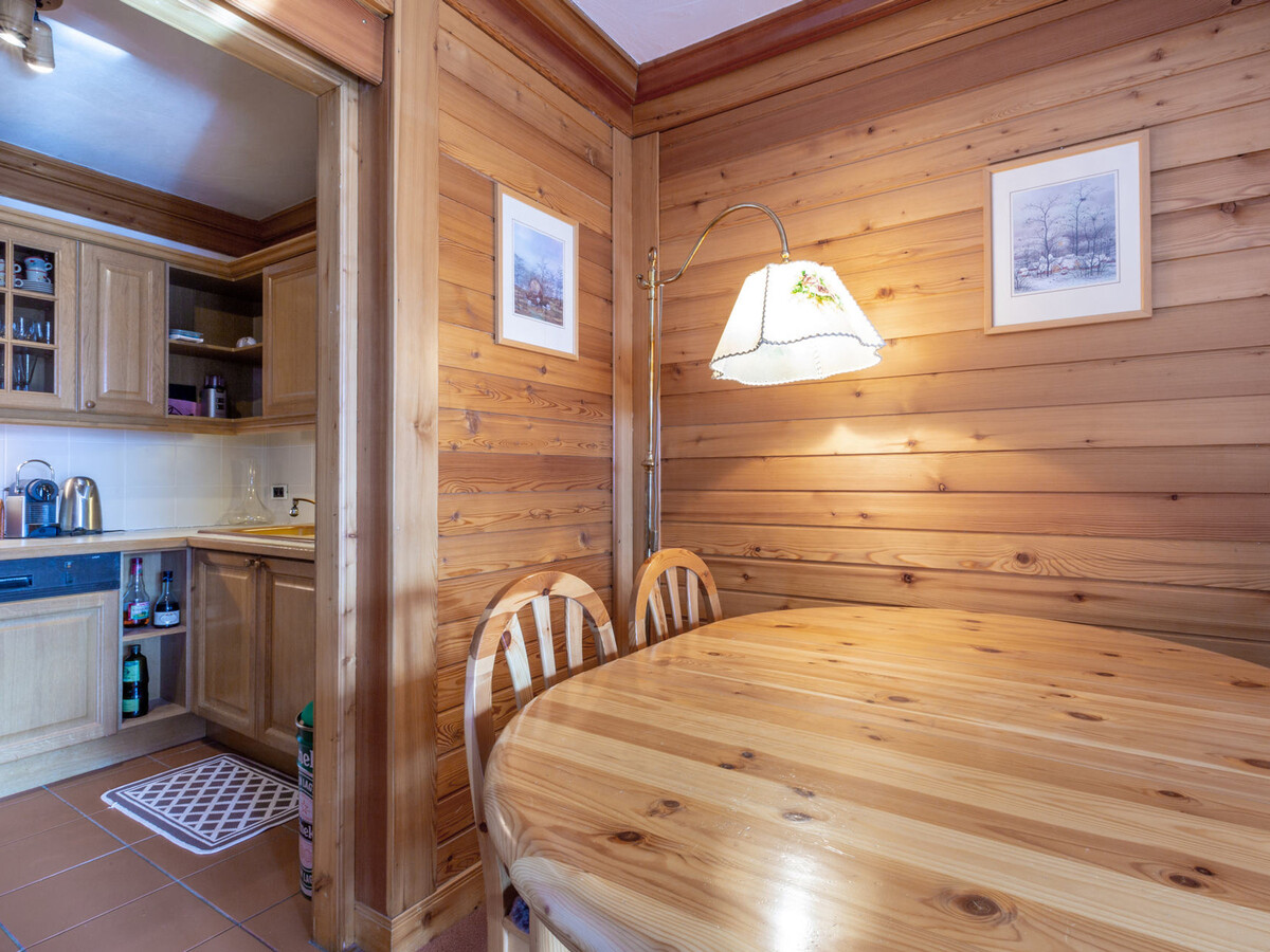 Studio 51 m² balcon Sud, vue pistes à Val-d'Isère - Photo 8