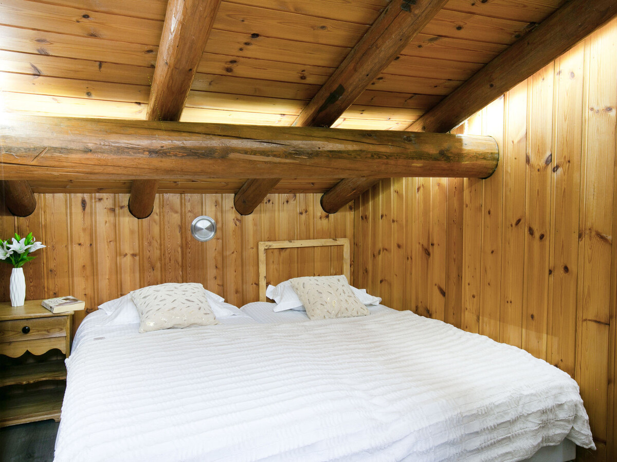 Duplex rustique 10 pers., cheminée et accès pistes à Val-d'Isère - Photo 9