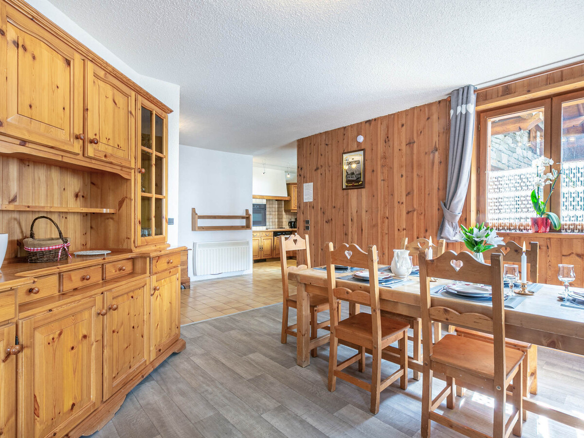 Appartement montagnard 68m² avec accès direct aux pistes - Photo 3