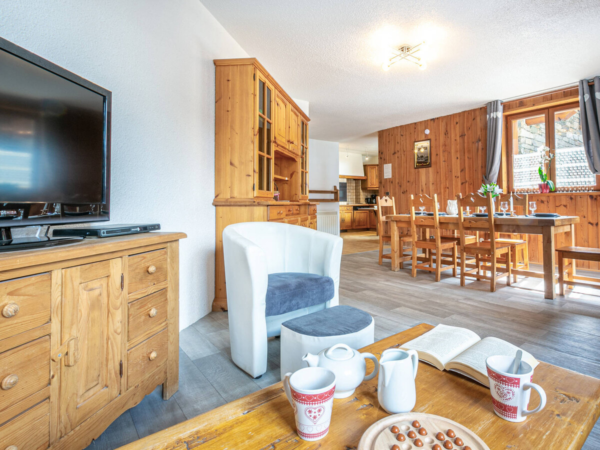 Appartement montagnard 68m² avec accès direct aux pistes - Photo 4