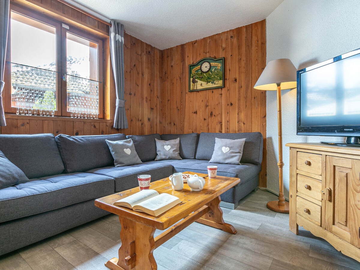 Appartement montagnard 68m² avec accès direct aux pistes - Photo 5