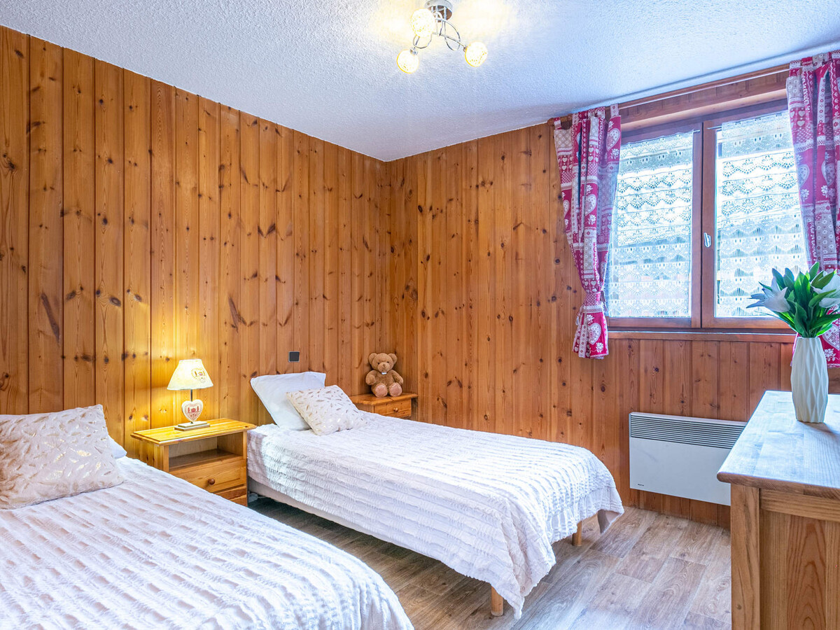 Appartement montagnard 68m² avec accès direct aux pistes - Photo 10