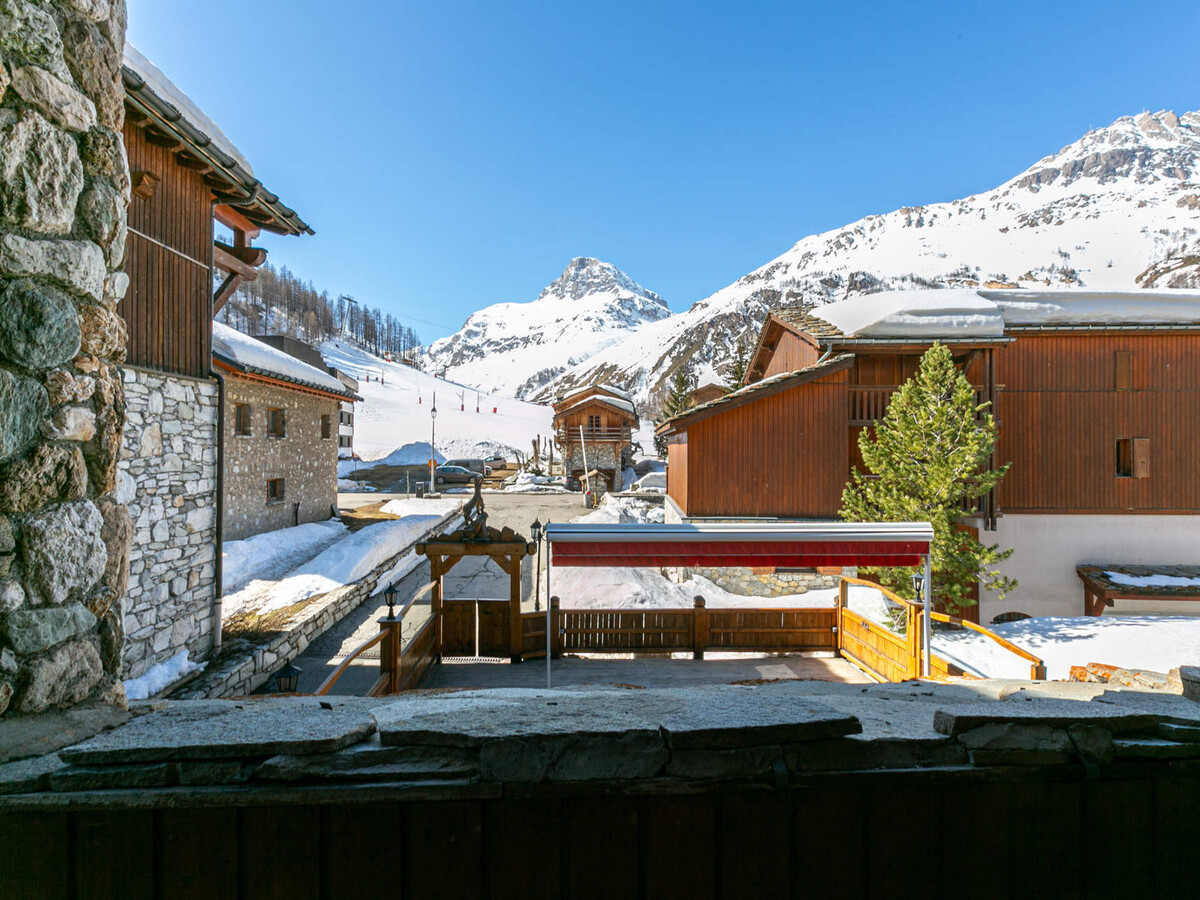Appartement montagnard 68m² avec accès direct aux pistes - Photo 12