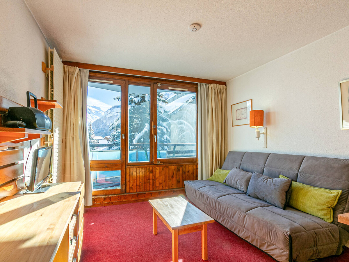 Studio 24m² skis aux pieds, balcon sud - Val-d'Isère - Photo 2