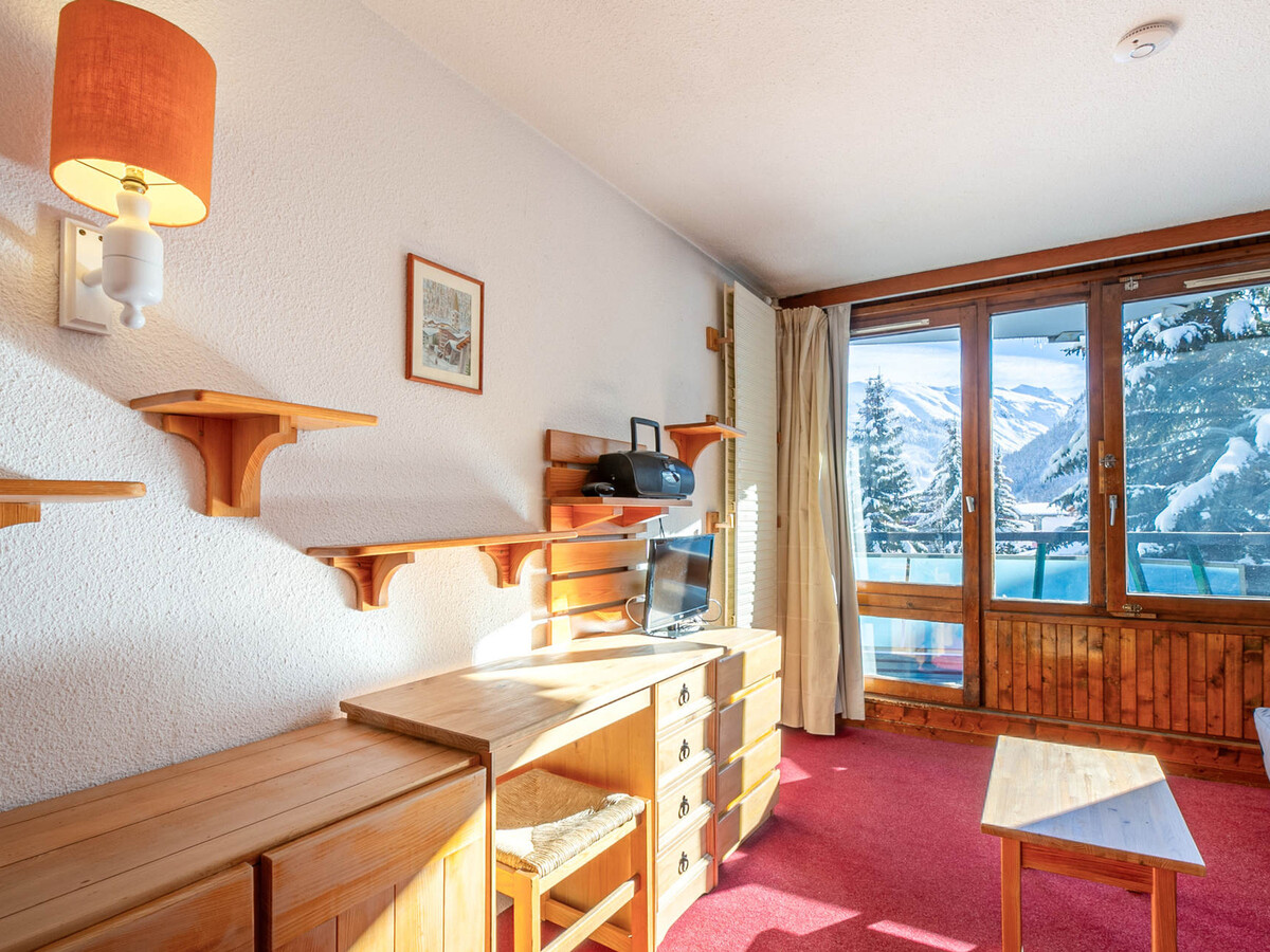Studio 24m² skis aux pieds, balcon sud - Val-d'Isère - Photo 3