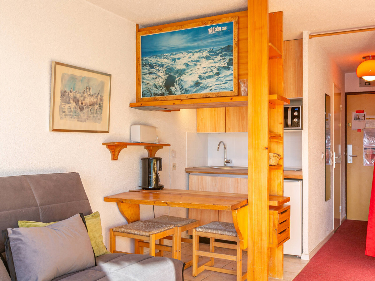 Studio 24m² skis aux pieds, balcon sud - Val-d'Isère - Photo 4