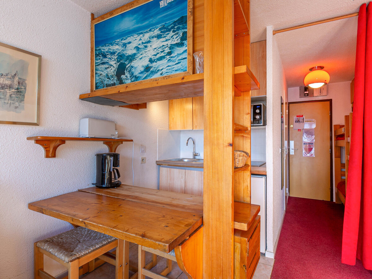 Studio 24m² skis aux pieds, balcon sud - Val-d'Isère - Photo 5