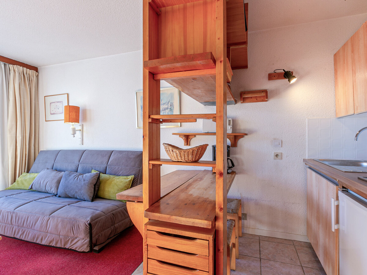 Studio 24m² skis aux pieds, balcon sud - Val-d'Isère - Photo 6