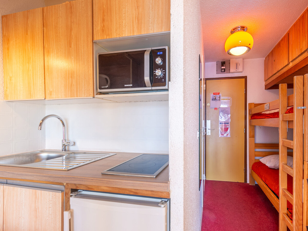 Studio 24m² skis aux pieds, balcon sud - Val-d'Isère - Photo 7
