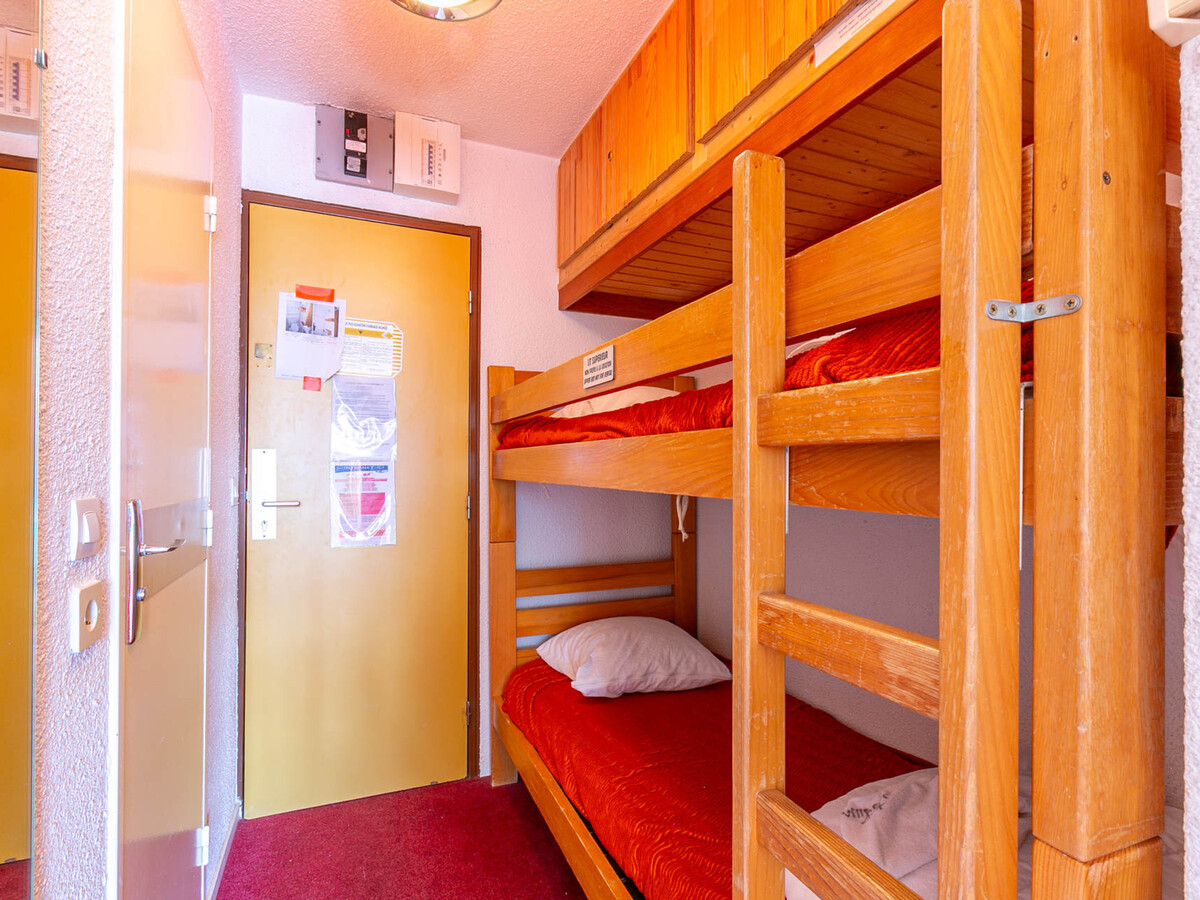 Studio 24m² skis aux pieds, balcon sud - Val-d'Isère - Photo 8