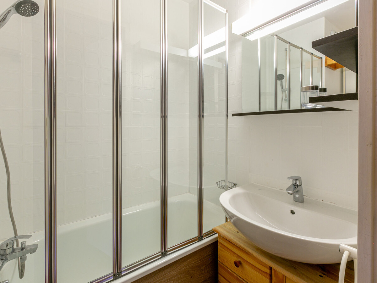 Studio 24m² skis aux pieds, balcon sud - Val-d'Isère - Photo 9