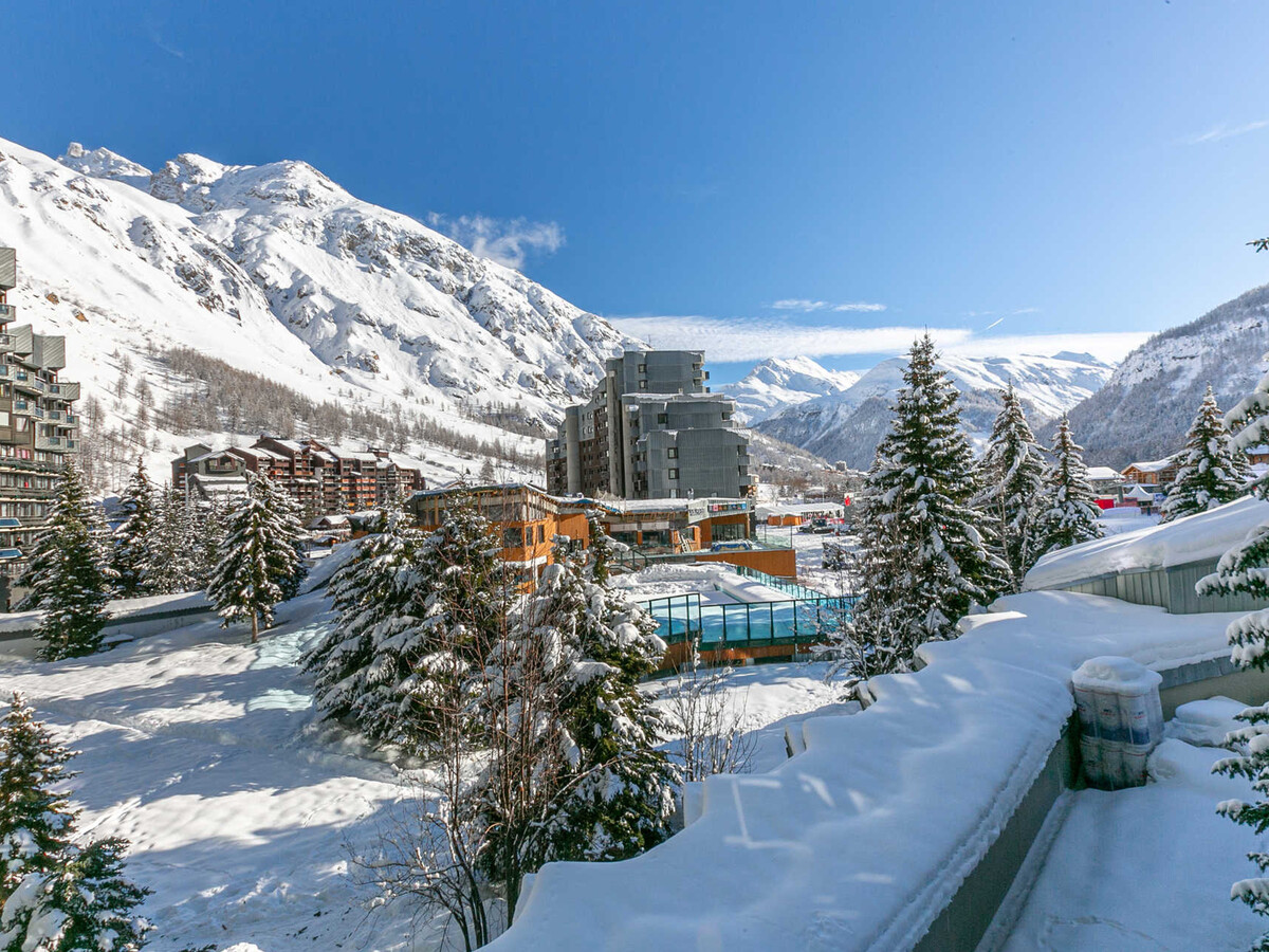 Studio 24m² skis aux pieds, balcon sud - Val-d'Isère - Photo 10