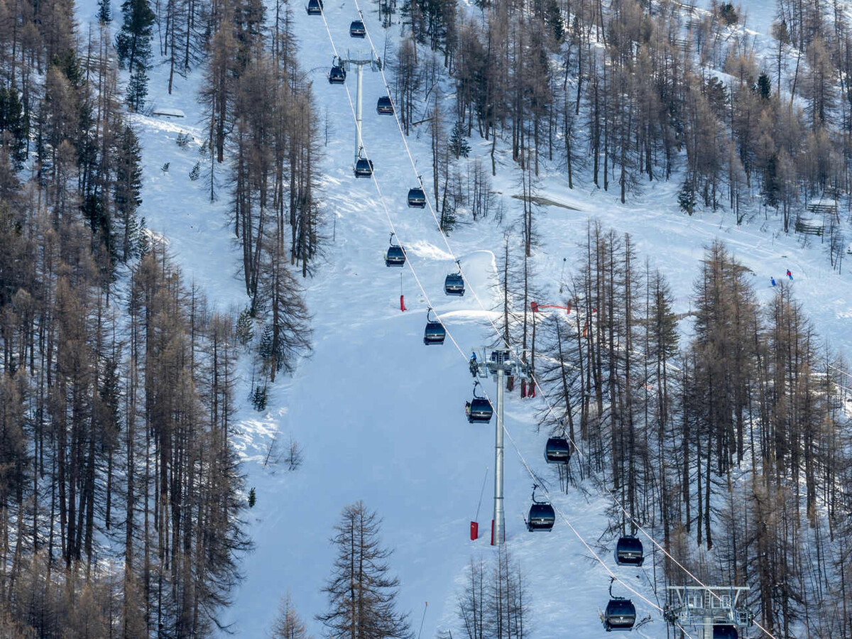 Studio 24m² skis aux pieds, balcon sud - Val-d'Isère - Photo 14