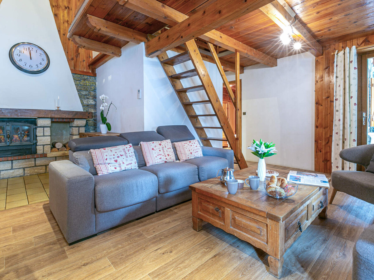 Appartement 8 pers. à Val-d'Isère, accès direct aux pistes - Photo 4