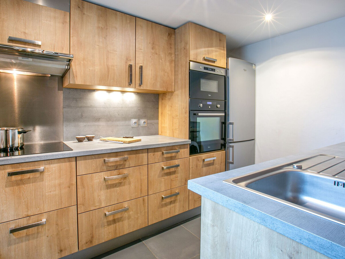 Appartement 8 pers. à Val-d'Isère, accès direct aux pistes - Photo 7