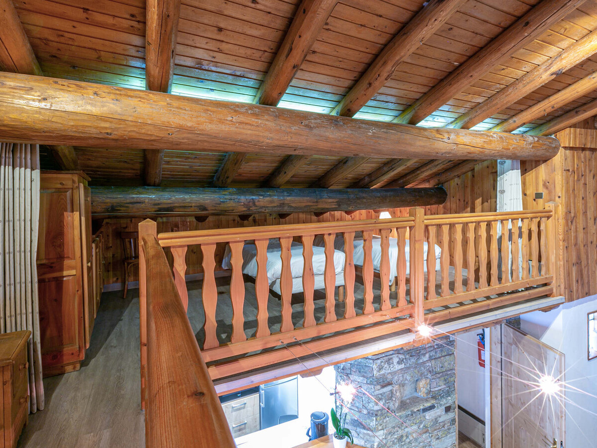Appartement 8 pers. à Val-d'Isère, accès direct aux pistes - Photo 9