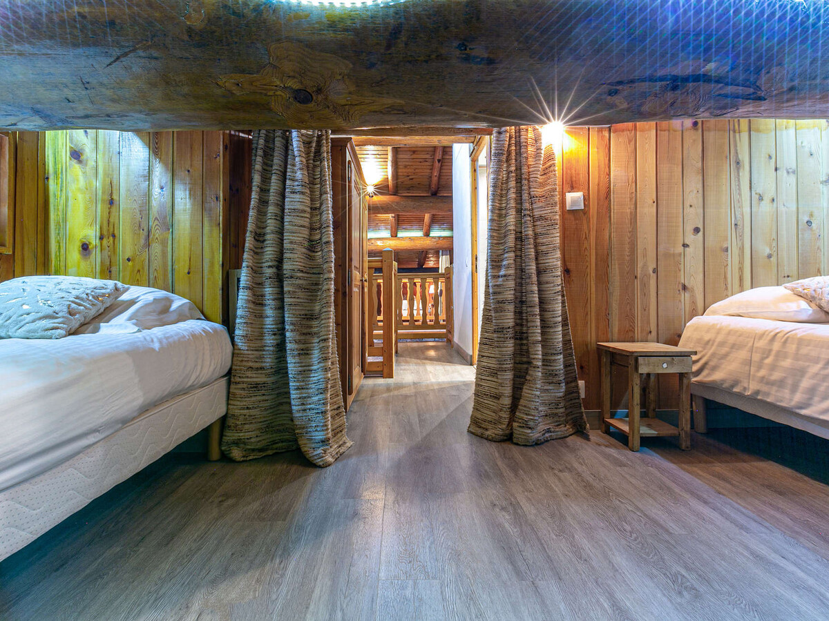 Appartement 8 pers. à Val-d'Isère, accès direct aux pistes - Photo 11