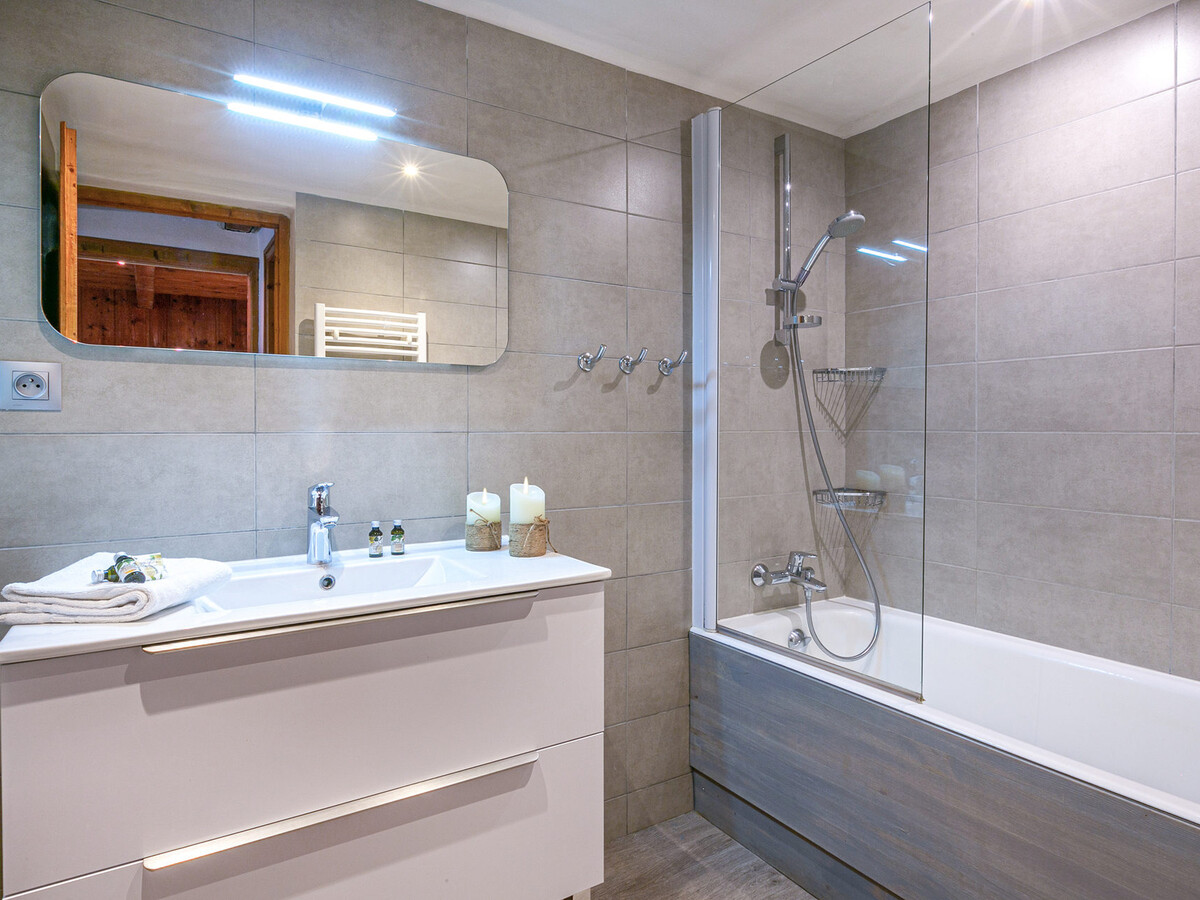 Appartement 8 pers. à Val-d'Isère, accès direct aux pistes - Photo 12