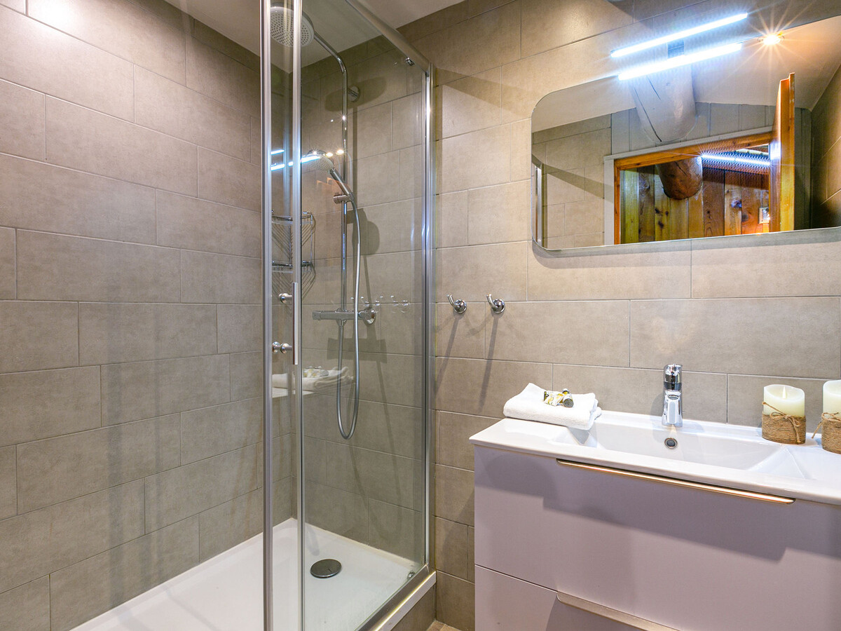 Appartement 8 pers. à Val-d'Isère, accès direct aux pistes - Photo 13