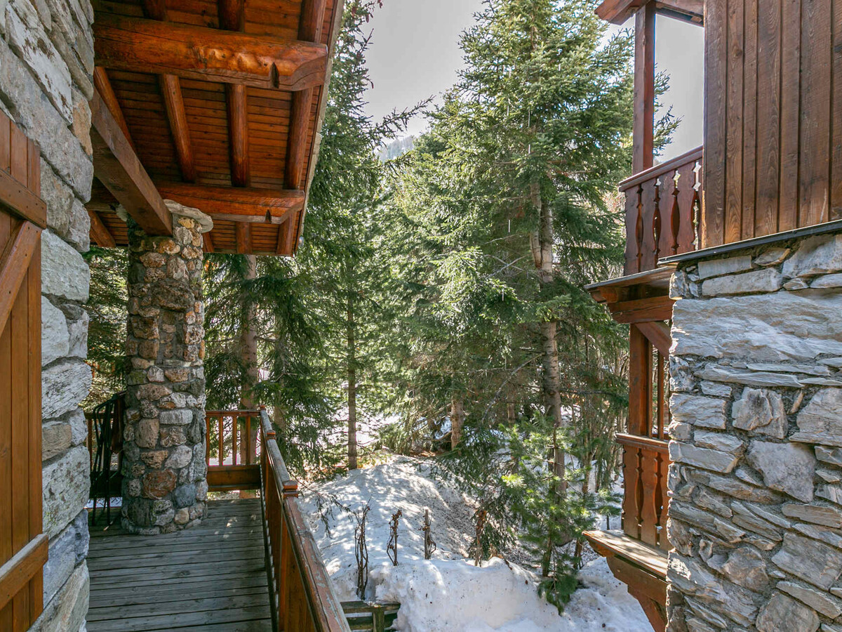 Appartement 8 pers. à Val-d'Isère, accès direct aux pistes - Photo 15