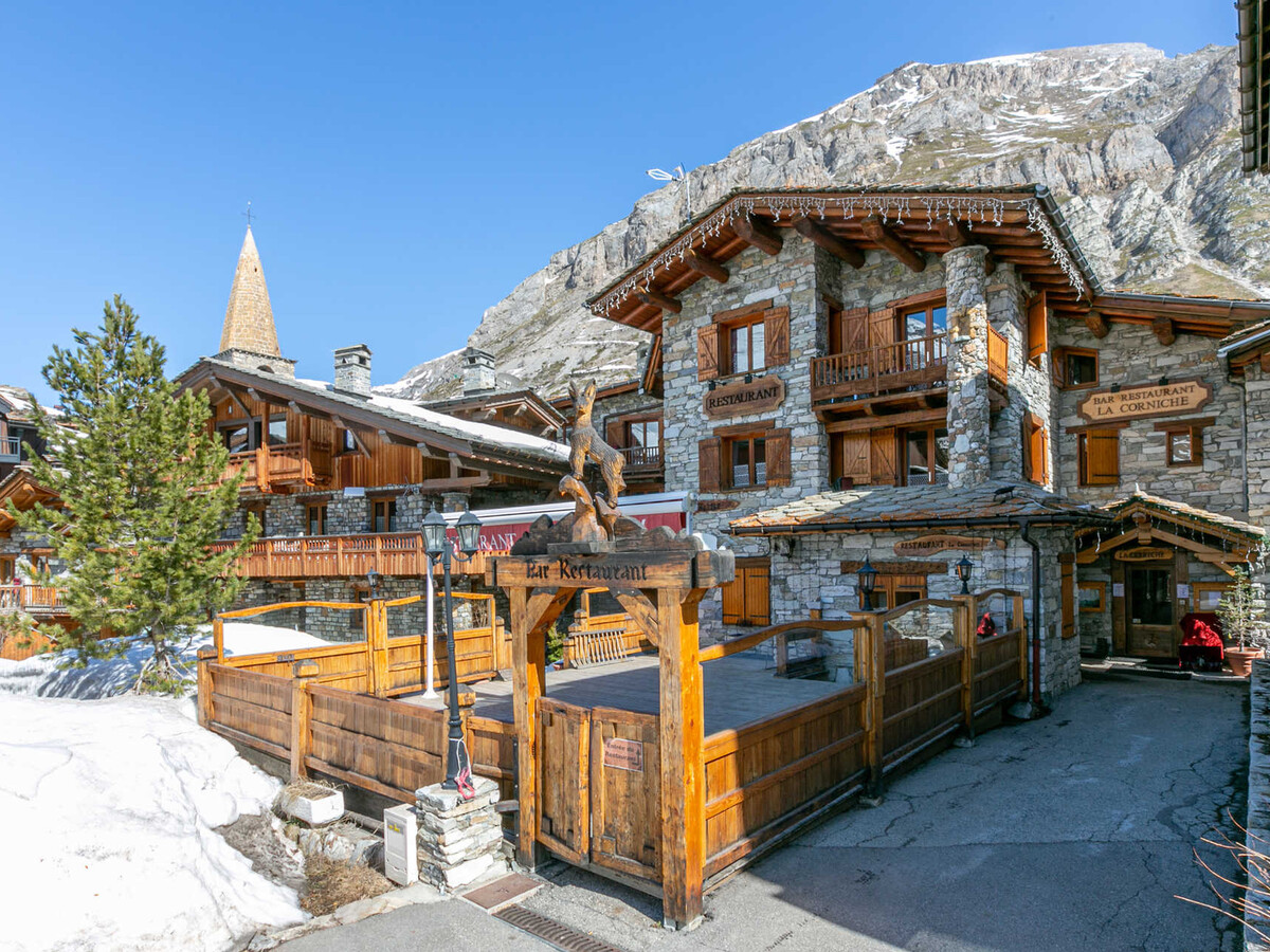 Appartement 8 pers. à Val-d'Isère, accès direct aux pistes - Photo 18