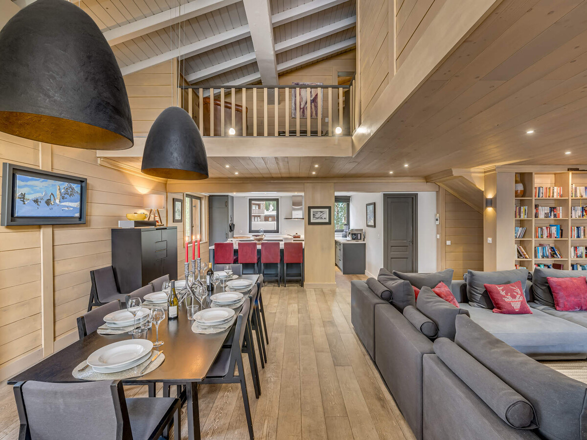 Appartement standing 165m² terrasse plein sud, 8 personnes - Photo 5