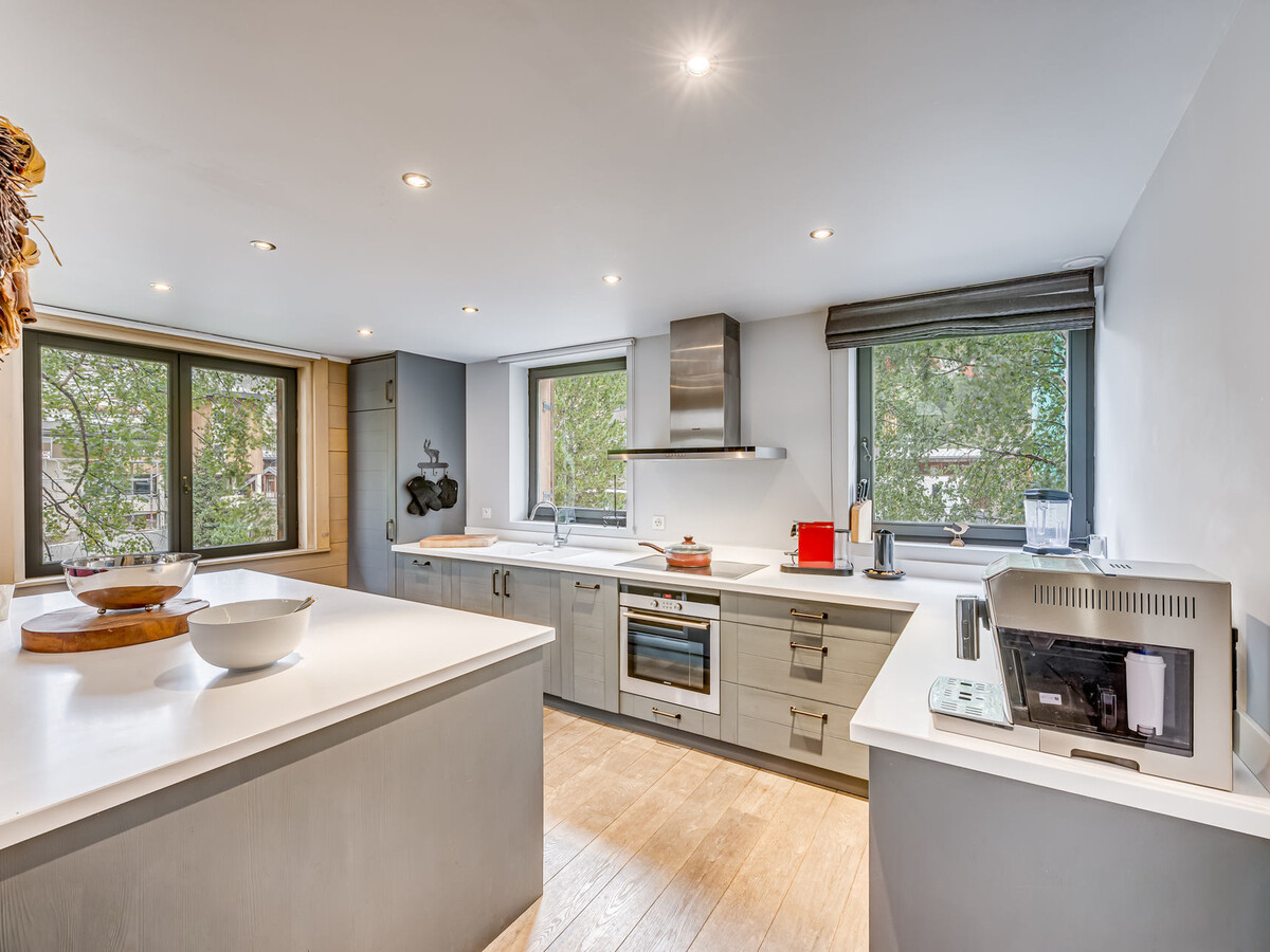 Appartement standing 165m² terrasse plein sud, 8 personnes - Photo 8