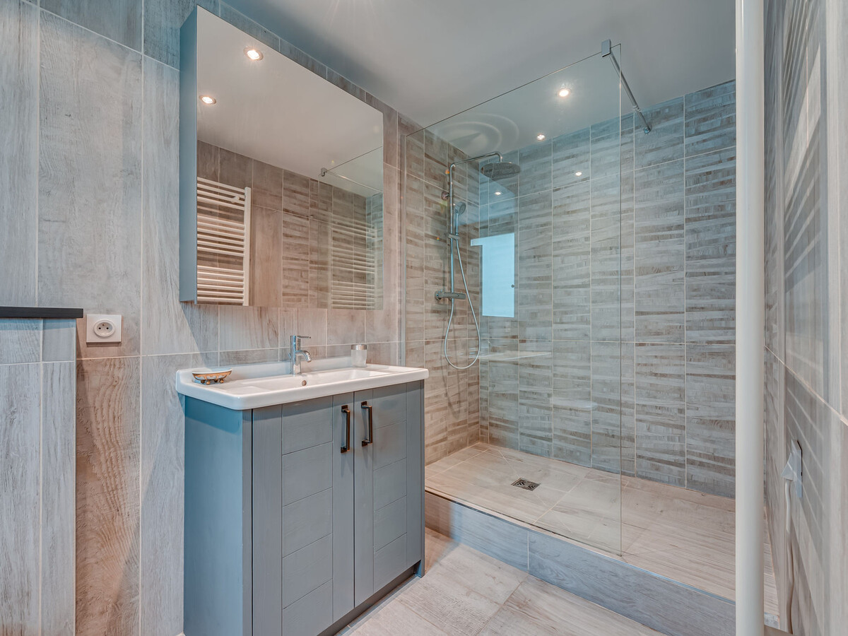 Appartement standing 165m² terrasse plein sud, 8 personnes - Photo 10