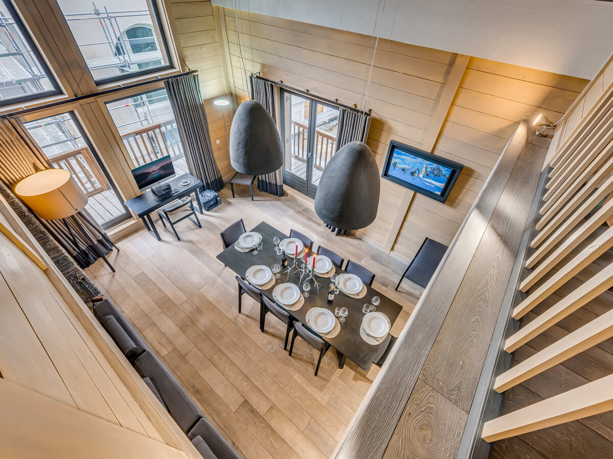 Appartement standing 165m² terrasse plein sud, 8 personnes - Photo 11