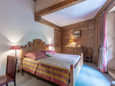 Duplex montagnard 8 pers., cheminée, balcon Sud à Val-d'Isère : photo 7