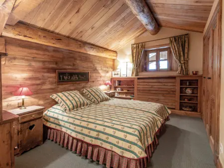 Duplex montagnard 8 pers., cheminée, balcon Sud à Val-d'Isère : photo 8