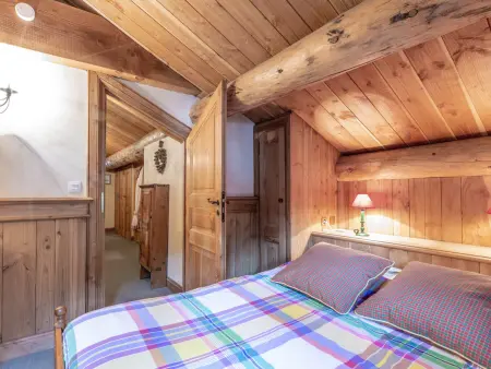 Duplex montagnard 8 pers., cheminée, balcon Sud à Val-d'Isère : photo 9