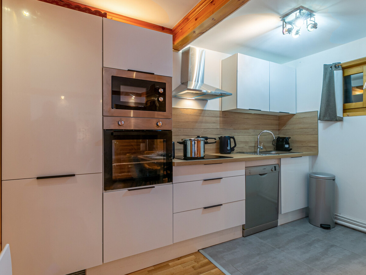 Appartement 6 pers. aux pieds des pistes à Val-d'Isère - Photo 7