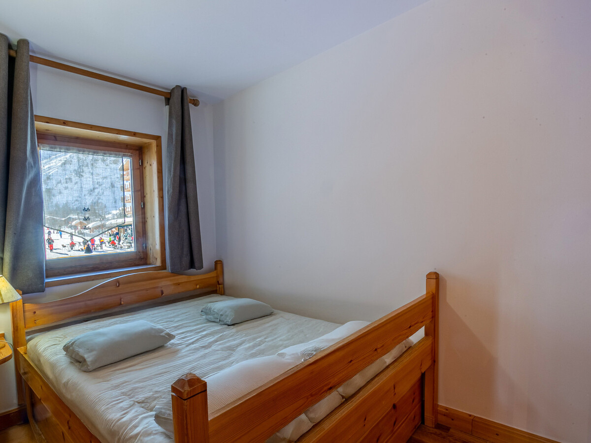 Appartement 6 pers. aux pieds des pistes à Val-d'Isère - Photo 8