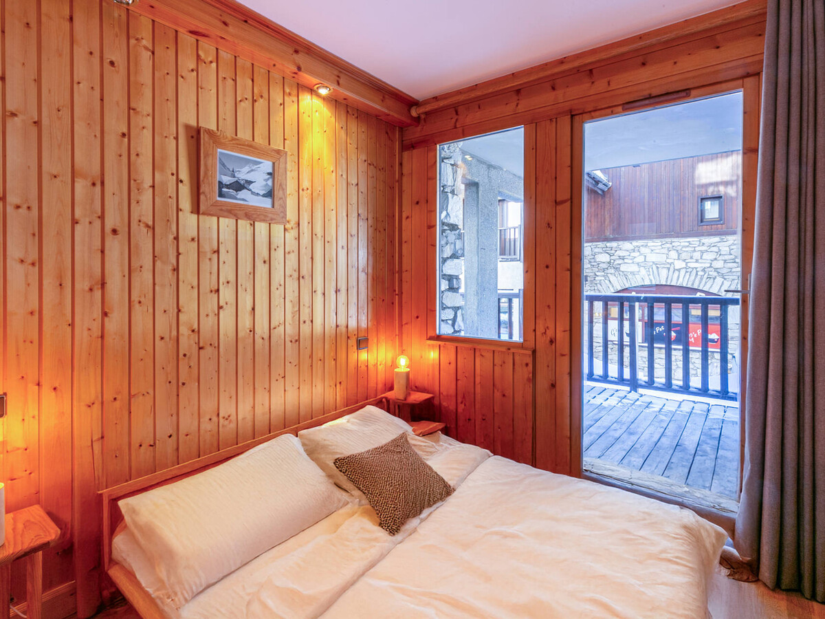 Appartement 6 pers. aux pieds des pistes à Val-d'Isère - Photo 9