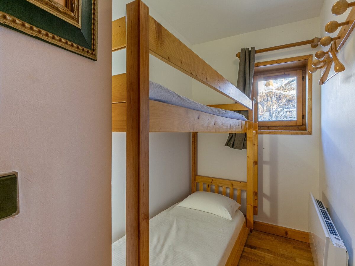 Appartement 6 pers. aux pieds des pistes à Val-d'Isère - Photo 10