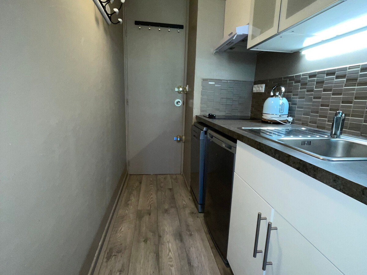 Studio 20m² vue pistes à La Plagne, 3 pers. - Photo 4